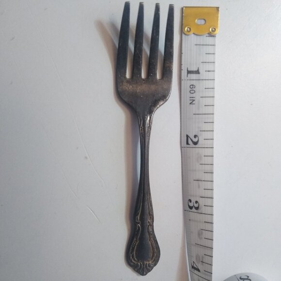 Vintage Souvenir Salad Fork - Picture 3 of 5